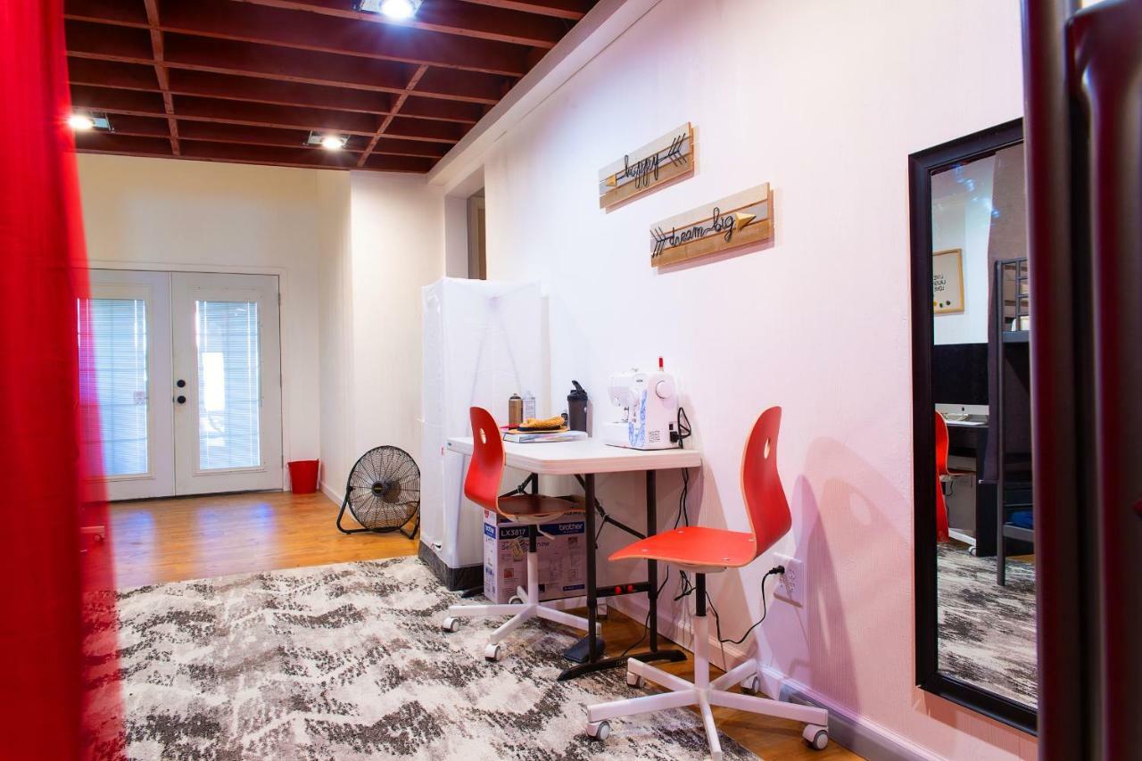 Rumi Los Angeles Exterior foto
